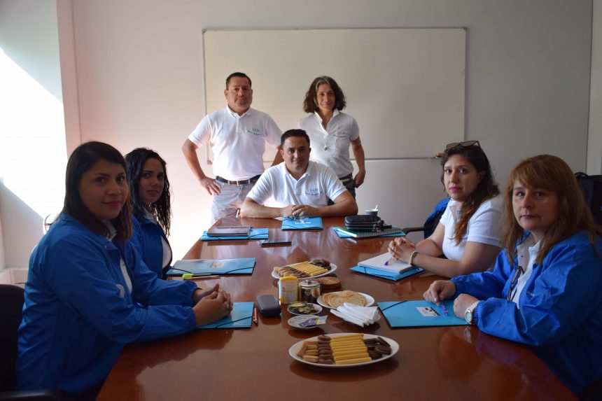 Directiva S.C.Ch asistió a primera mesa de trabajo en proceso de Negociación Colectiva