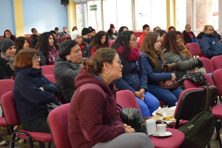 Concurrida asamblea general se dio el «vamos» a la Gira Complementos