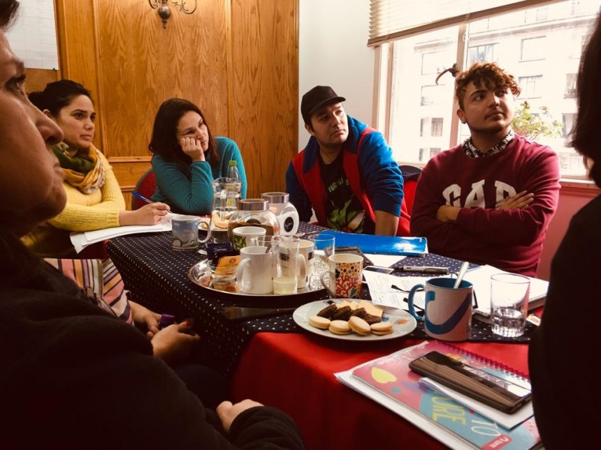 Sindicato se reúne con trabajador@s despedidos de la cuenta Soprole