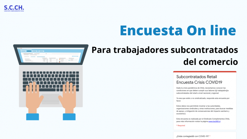 Encuesta ONLINE