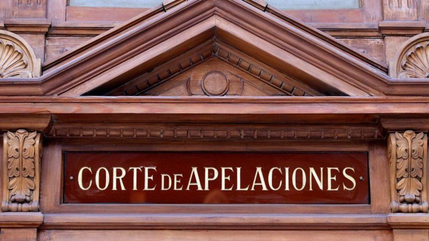 Corte de apelaciones recurso de protección