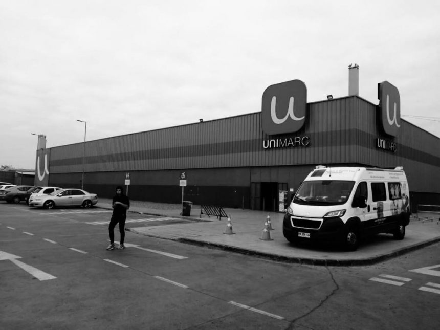 Unimarc niega tener contagiados