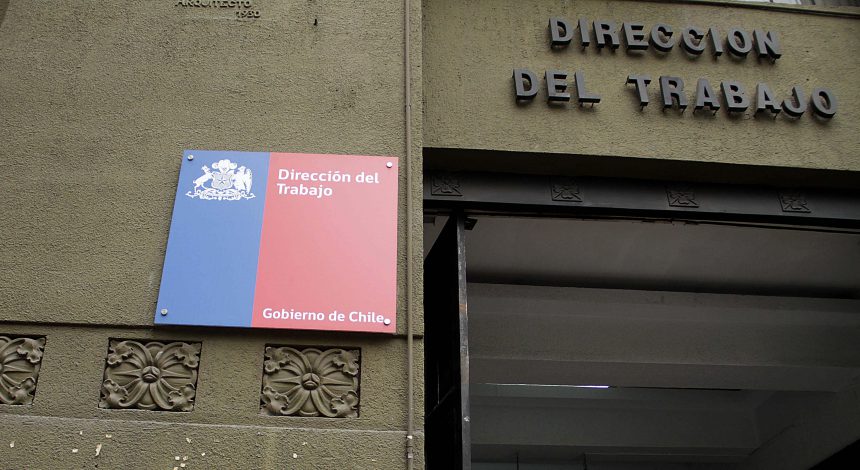 Inspección del trabajo
