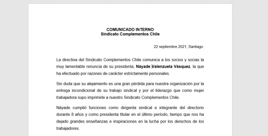 portada comunicado