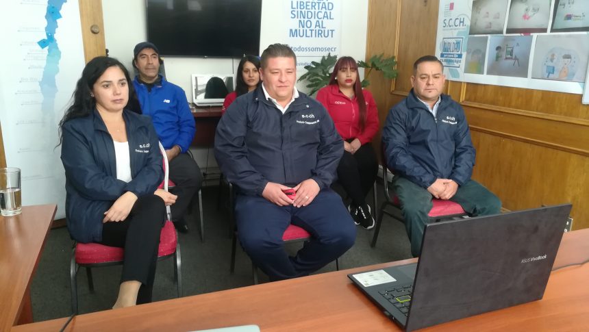 Sindicato organizó un desayuno a la espera de la última audiencia del juicio Multirut