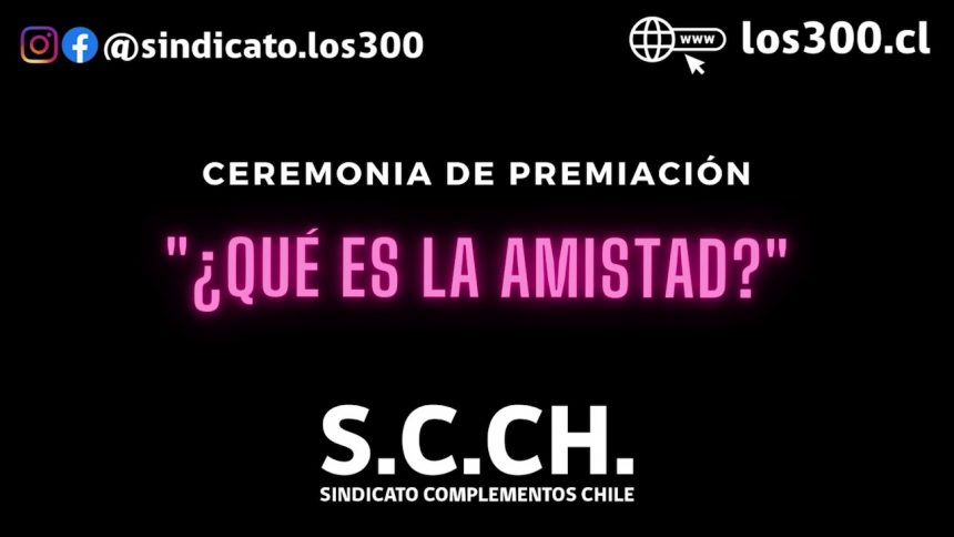 Todos los participantes del tercer concurso del sindicato fueron ganadores