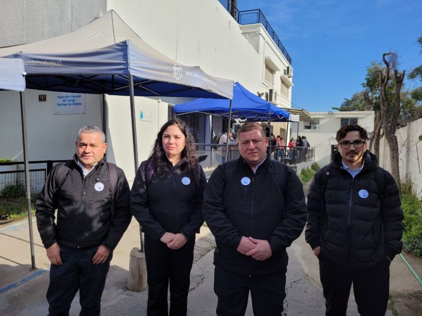 ¡”Los sueños” de los trabajadores se plasman en el Proyecto de Contrato Colectivo entregado por el Sindicato Complementos Chile!