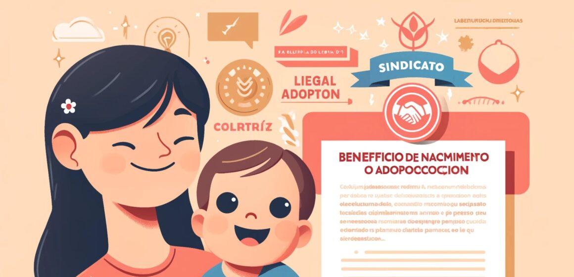 madre e hijo animación