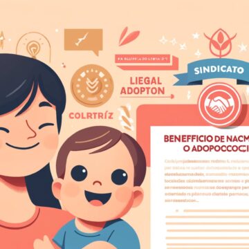 madre e hijo animación