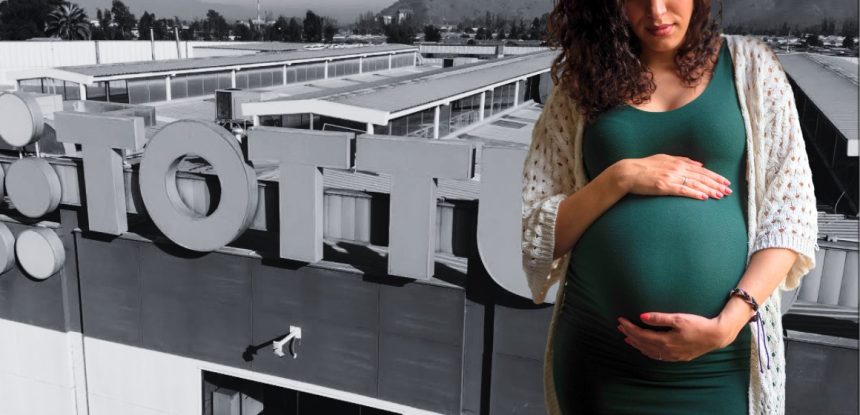 Derechos Vulnerados: Tottus, Soprole y ECR Group Hostigan a Trabajadoras Embarazada y con Problemas de Salud