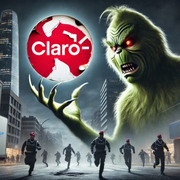 Terror en Claro Chile: El Peligro de Trabajar Subcontratado para la Transnacional