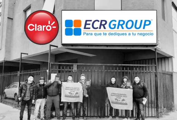 Las mentiras de ECR Group y Claro: una nueva maniobra para despedir sin pagar