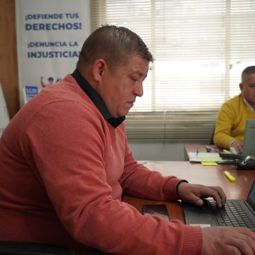 Sindicato SCCH solicita 14 fiscalizaciones por incumplimientos laborales