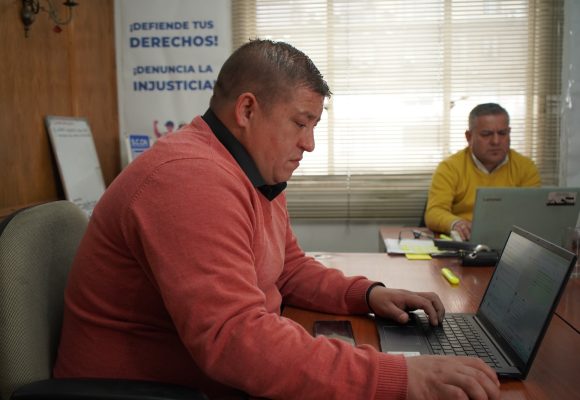 Sindicato SCCH solicita 14 fiscalizaciones por incumplimientos laborales