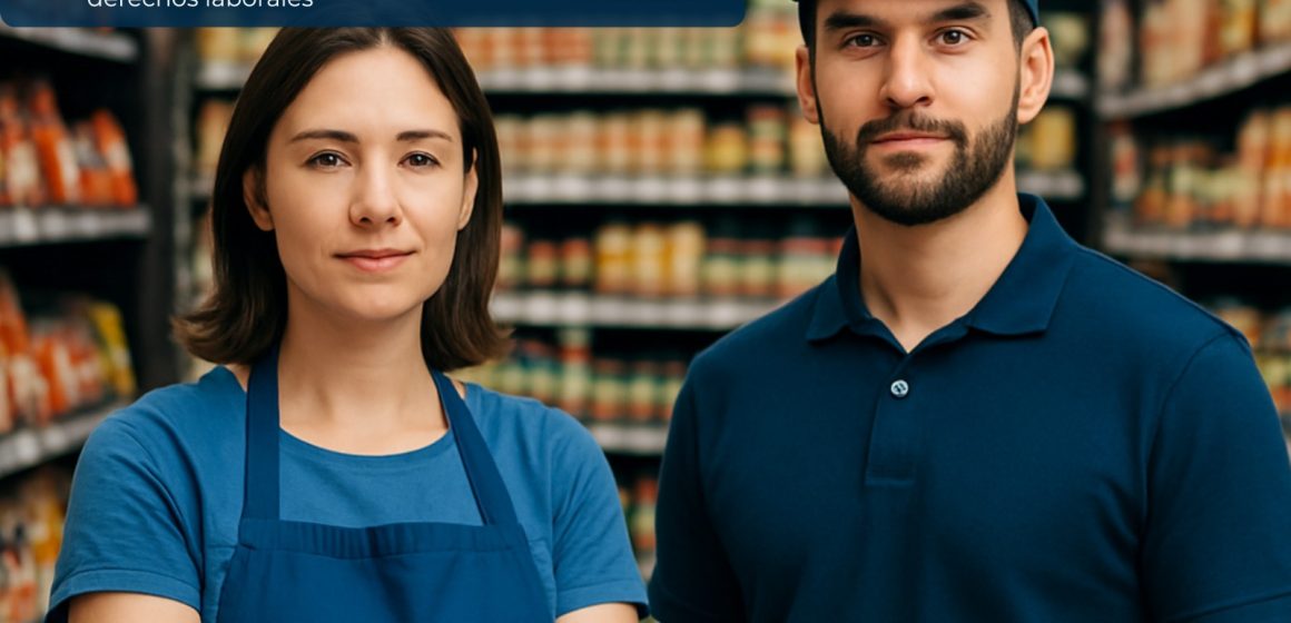 Campaña 1+1: Haz crecer el sindicato, fortalece tu poder de negociación