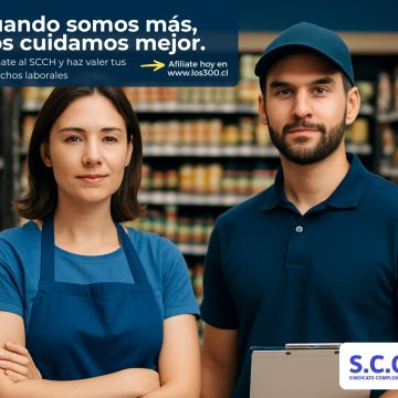 Campaña 1+1: Haz crecer el sindicato, fortalece tu poder de negociación