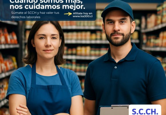 Campaña 1+1: Haz crecer el sindicato, fortalece tu poder de negociación