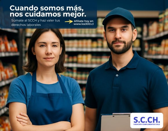 Campaña 1+1: Haz crecer el sindicato, fortalece tu poder de negociación