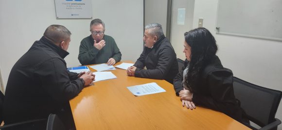 Entregamos nuestro proyecto de convenio colectivo: ¡Comienza una nueva negociación!