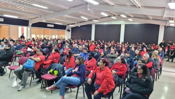 Elecciones de Directiva Sindical: martes 13 de enero