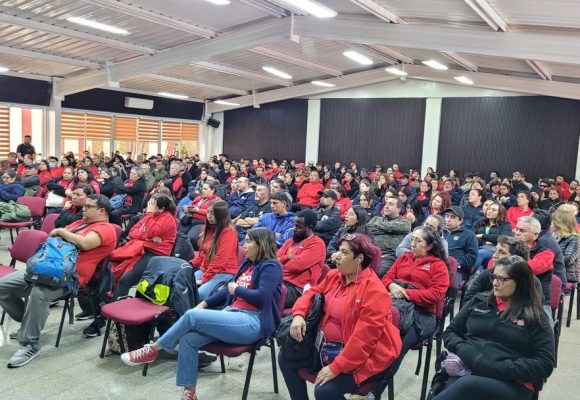 Elecciones de Directiva Sindical: martes 13 de enero