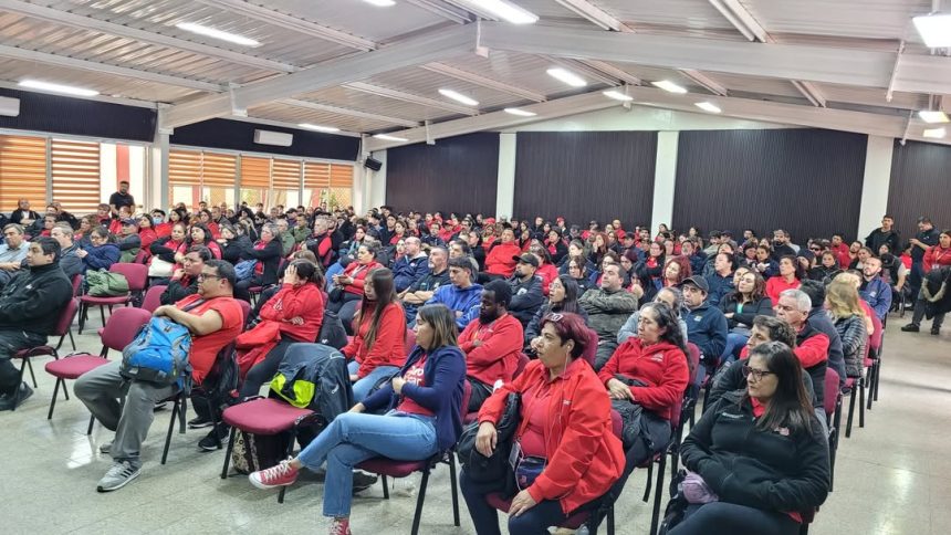 Elecciones de Directiva Sindical: martes 13 de enero