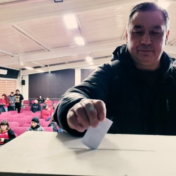 Resultados de la votación: Última oferta es rechazada con un 83,6%