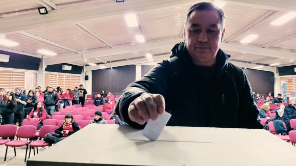 Resultados de la votación: Última oferta es rechazada con un 83,6%