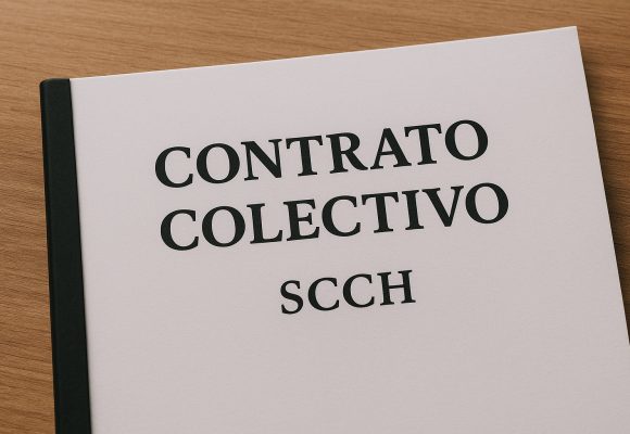 contrato colectivo scch 2025