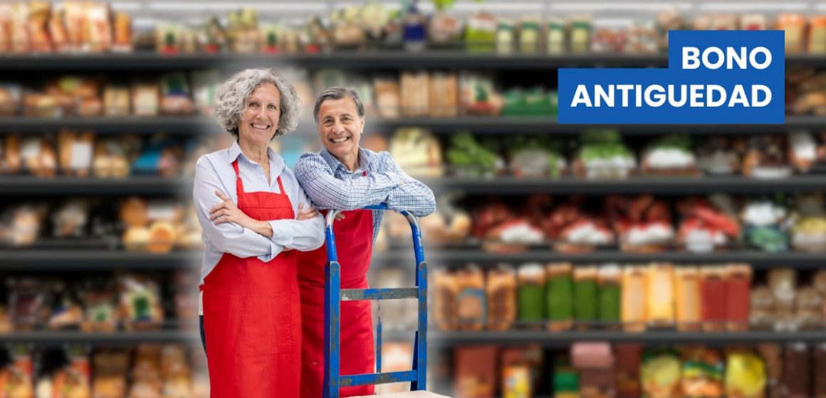 bono antiguedad Bono de Antigüedad: un reconocimiento al compromiso y la trayectoria de nuestros socios