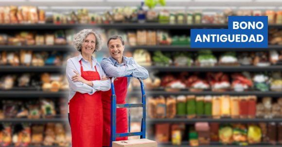 bono antiguedad Bono de Antigüedad: un reconocimiento al compromiso y la trayectoria de nuestros socios