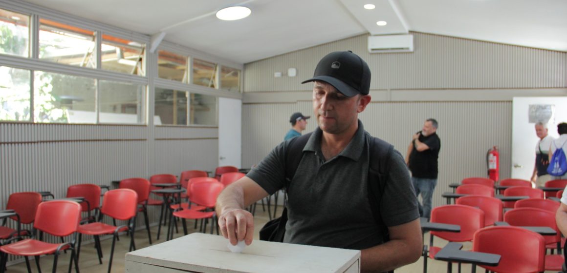 Comunicado Informativo: Resultados Renovación de Directorio SCCH