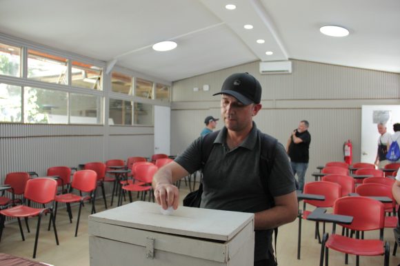 Comunicado Informativo: Resultados Renovación de Directorio SCCH