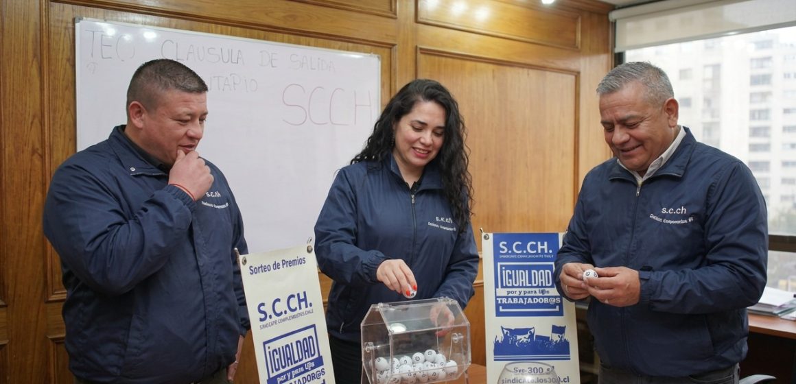 Retiro Voluntario: definidos los dos primeros beneficiarios